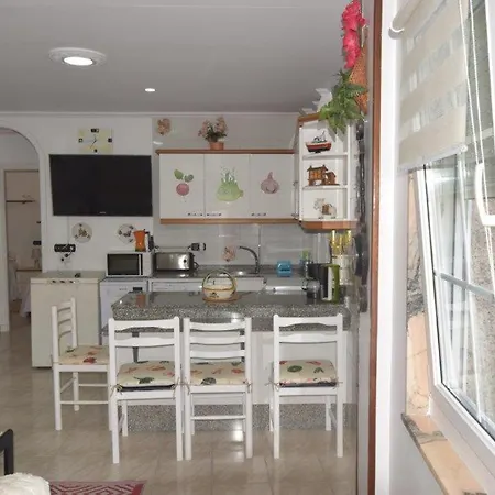 Апартаменты Apartamento Ll