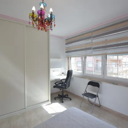 Апартаменты Apartamento Ll О-Пиндо