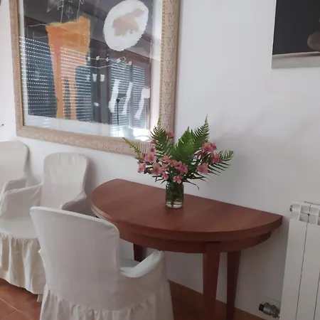 Appartement Apartamento Sanxenxo Sanxenxo