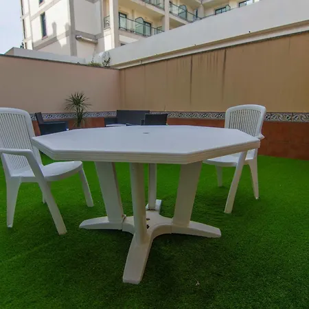 Apartment Apartamento Sanxenxo Sanxenxo