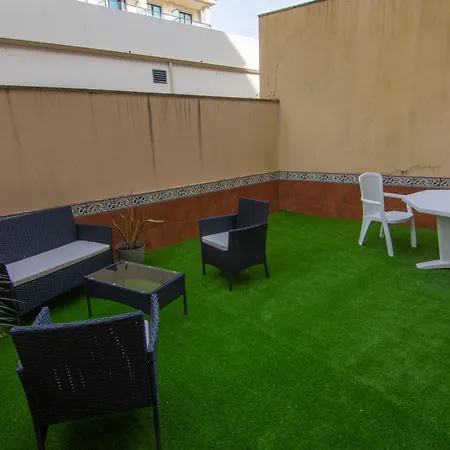 Apartamento Sanxenxo Apartment *